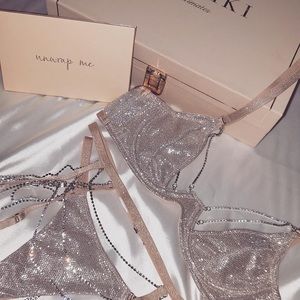 Meshki Katie lingerie set